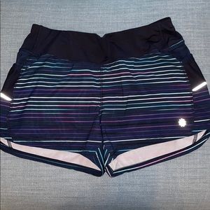 Running shorts